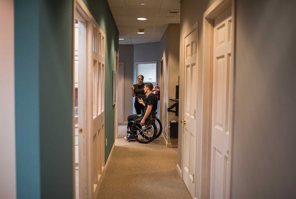 Office Visit: Dr. Jeffrey Heinz